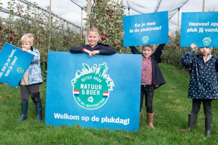 Duurzaam ondernemen met het beter voor natuur & boer programma