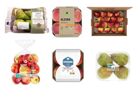 Passie hardfruit assortiment